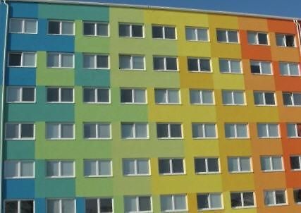 Uninova Hostel Bratislava Exteriér fotografie