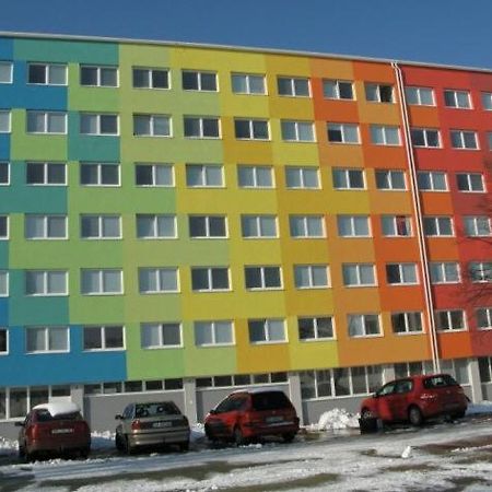 Uninova Hostel Bratislava Exteriér fotografie
