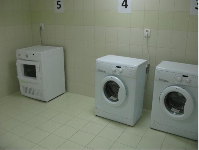 Uninova Hostel Bratislava Exteriér fotografie